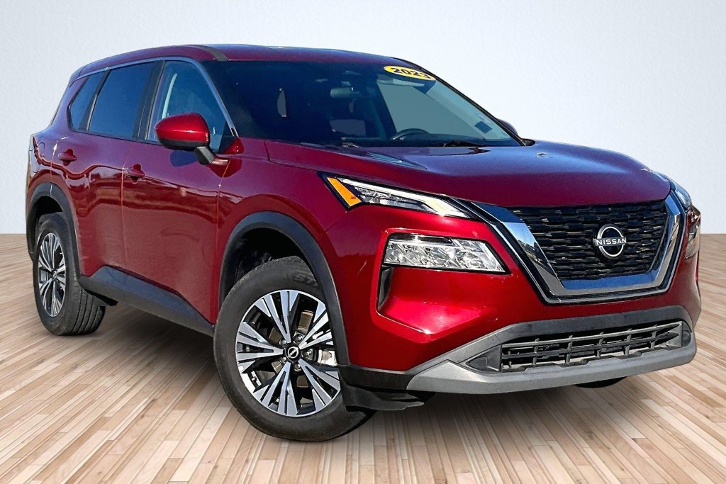 Used 2023 Nissan Rogue SV AWD/4WD image 8