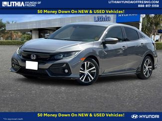 Used 2021 Honda Civic Sport video 1