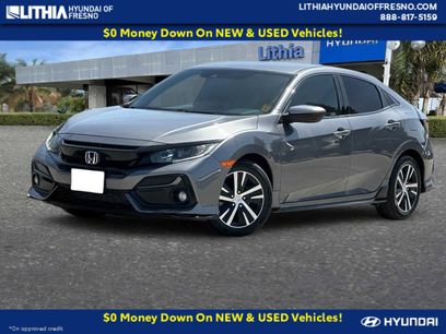 Used 2021 Honda Civic Sport