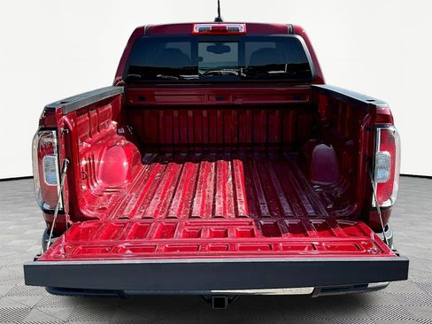 Used 2020 GMC Canyon SLT w/ Driver Alert Package AWD/4WD image 7