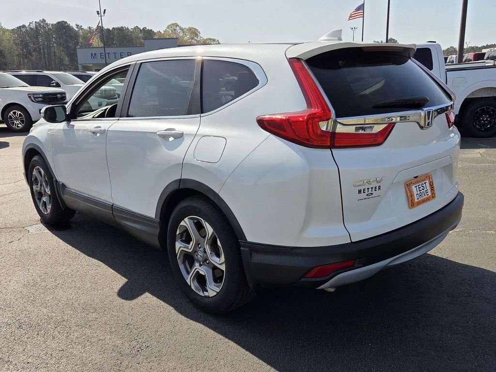 Used 2019 Honda CR-V EX-L image 8