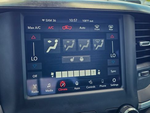 Used 2020 RAM 1500 Big Horn AWD/4WD image 24