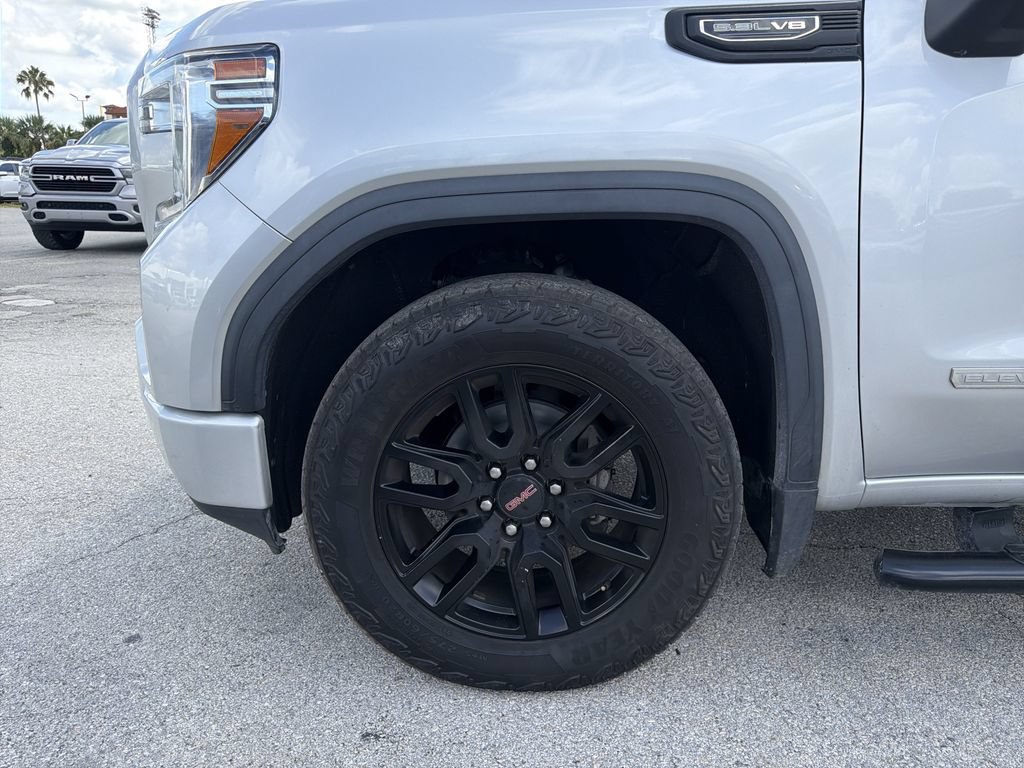 Used 2021 GMC Sierra 1500 Elevation AWD/4WD image 28