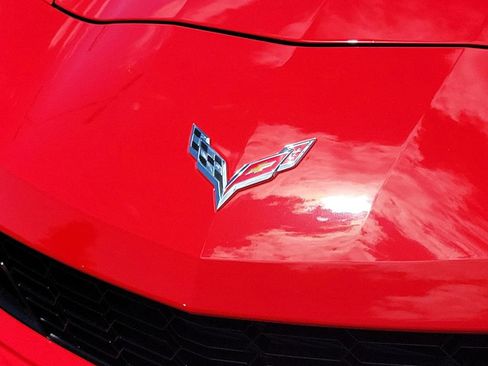 Used 2017 Chevrolet Corvette Grand Sport RWD image 27