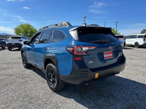 Used 2022 Subaru Outback Wilderness AWD/4WD image 6