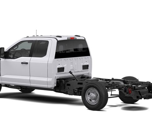 New 2026 Ford F250 XL RWD image 6
