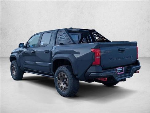 New 2025 Toyota Tacoma Trailhunter Hybrid image 9