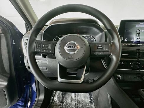 Certified 2021 Nissan Rogue S FWD image 13
