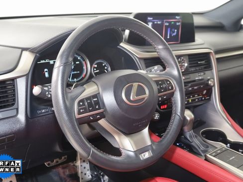 Used 2022 Lexus RX 350 F Sport image 6