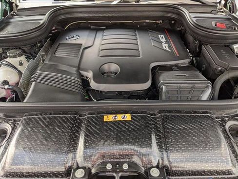 New 2026 Mercedes-Benz GLE 53 AMG 4MATIC image 18