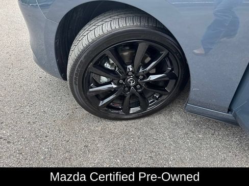 Certified 2026 MAZDA MAZDA3 Carbon AWD/4WD image 35