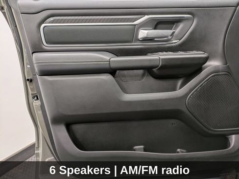 Used 2026 RAM 1500 Big Horn AWD/4WD image 10