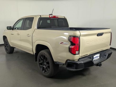 Used 2024 Chevrolet Colorado Z71 w/ LPO, Dark Essentials Package AWD/4WD image 6