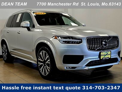 Used 2021 Volvo XC90 T6 Momentum w/ Protection Package Premier