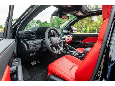 New 2026 Toyota Tacoma TRD Pro AWD/4WD image 13