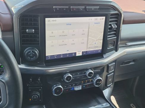 Certified 2023 Ford F150 Lariat AWD/4WD image 23