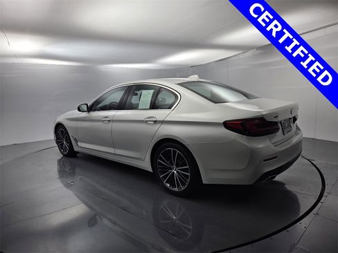 Certified 2023 BMW 540i xDrive w/ Premium Package image 7