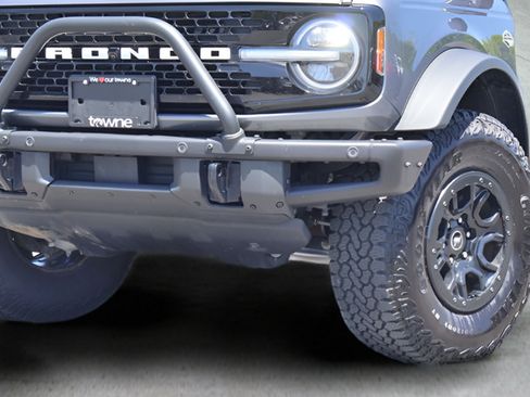 Used 2022 Ford Bronco Wildtrak AWD/4WD image 27