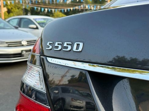 Used 2009 Mercedes-Benz S 550 4MATIC image 7