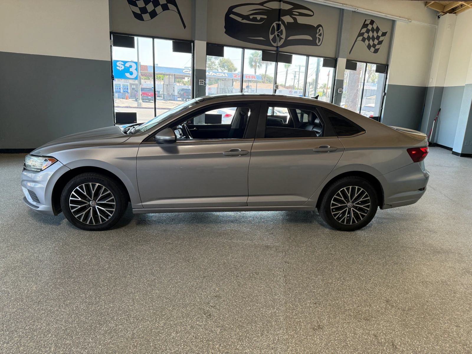 Used 2020 Volkswagen Jetta S FWD image 4