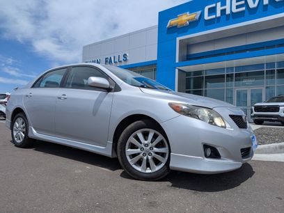 Used 2010 Toyota Corolla
