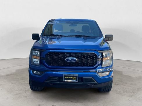 Used 2023 Ford F150 XL w/ STX Appearance Package AWD/4WD image 2