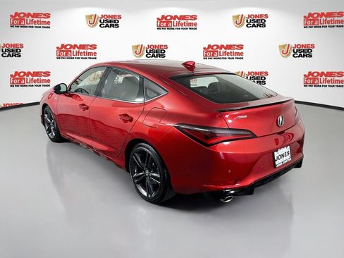 Used 2023 Acura Integra A-Spec w/ Technology Package FWD image 2