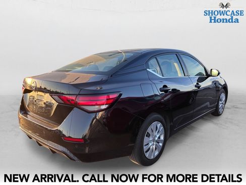 Used 2024 Nissan Sentra S FWD image 5