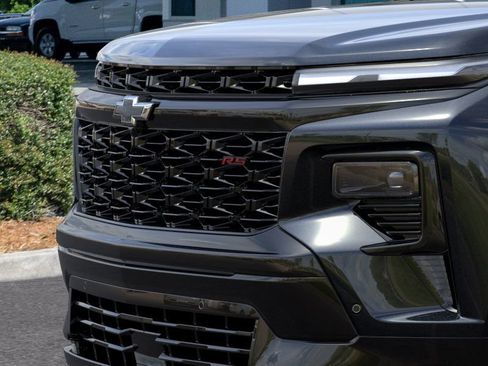 New 2026 Chevrolet Traverse RS image 13