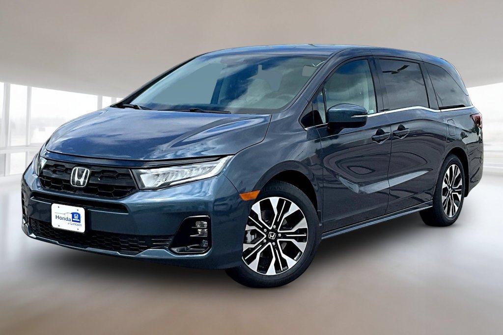 New 2027 Honda Odyssey Elite image 1