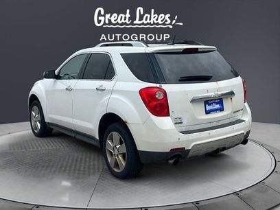 Used 2012 Chevrolet Equinox LTZ