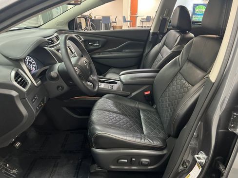 Used 2021 Nissan Murano Platinum w/ Cargo Package image 11