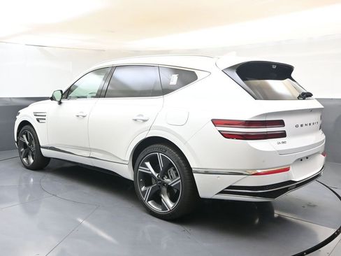 New 2026 Genesis GV80 3.5T Prestige AWD/4WD image 3