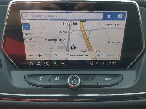 Used 2021 Chevrolet Blazer RS w/ Enhanced Convenience Package image 20