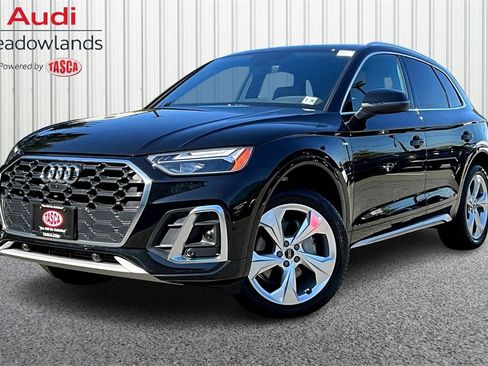 Used 2025 Audi Q5 2.0T Premium Plus image 1