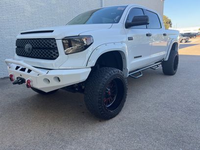 Used 2020 Toyota Tundra SR5 w/ SR5 Upgrade Package