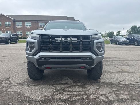 Used 2024 GMC Canyon AT4X AWD/4WD image 6