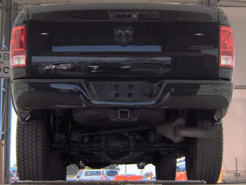 Used 2016 RAM 2500 Big Horn w/ Black Appearance Group AWD/4WD image 7
