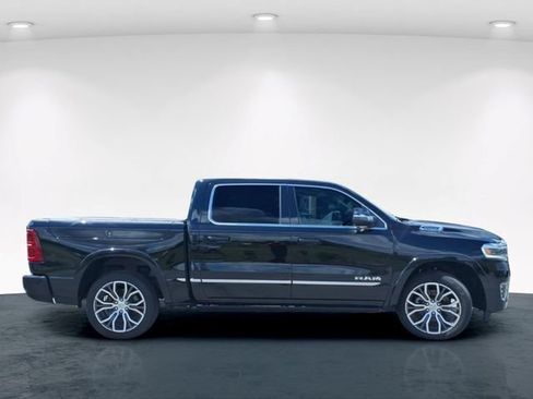 Used 2025 RAM 1500 Tungsten w/ Bed Utility Group AWD/4WD image 7