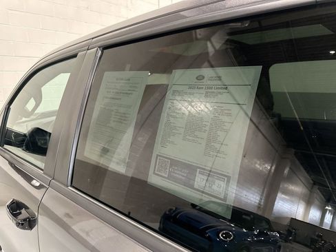 Used 2023 RAM 1500 Limited w/ Night Edition image 24