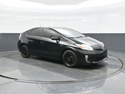 Used 2012 Toyota Prius Four