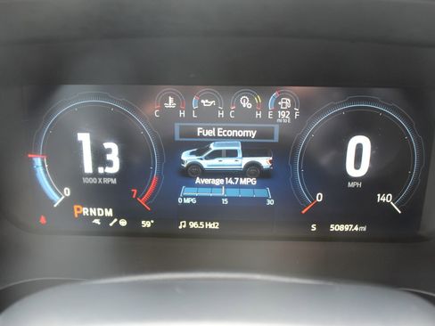 Used 2022 Ford F150 Raptor w/ Equipment Group 801A High AWD/4WD image 34