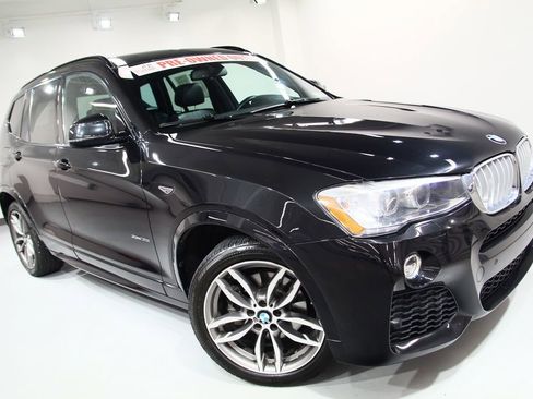 Used 2017 BMW X3 xDrive35i image 8