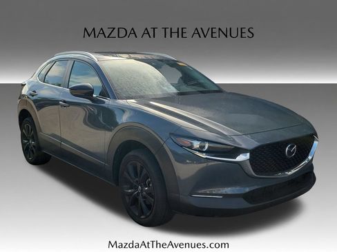 Used 2023 MAZDA CX-30 AWD 2.5 S w/ Preferred Package image 9