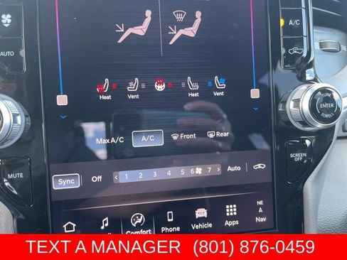 New 2026 RAM 2500 Laramie AWD/4WD image 26