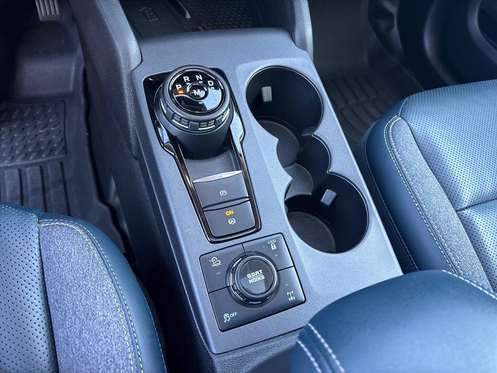 Used 2021 Ford Bronco Sport First Edition AWD/4WD image 17