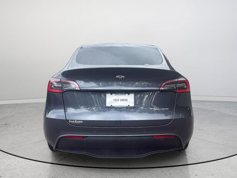Used 2021 Tesla Model Y Long Range AWD/4WD image 7
