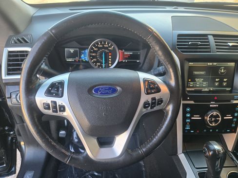 Used 2015 Ford Explorer Limited image 13