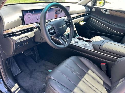 New 2026 Genesis GV80 2.5T Select AWD/4WD image 14