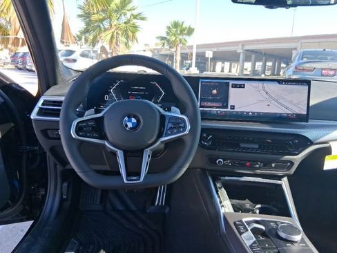 New 2026 BMW 330i Sedan w/ M Sport Package RWD image 16